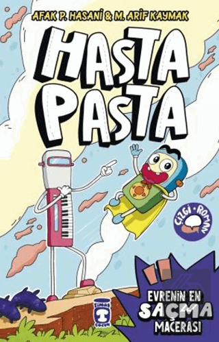 Hasta Pasta & Evrenin En Saçma Macerası