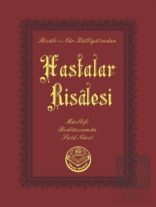 Hastalar Risalesi (Çanta Boy)