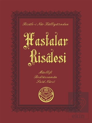 Hastalar Risalesi (Cep Boy)