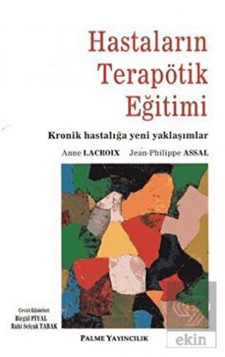HASTALARIN TERAPÖTİK EĞİTİMİ -PALME