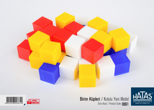 HATAS 0861 BİRİM KÜPLERİ