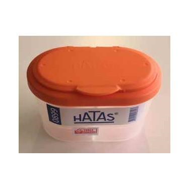 Hatas FIRÇA TEMİZLEME KABI (2 BÖLMELİ)