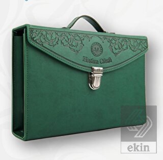 Hatim Cüzü Orta Boy Bilgisayar Hatlı