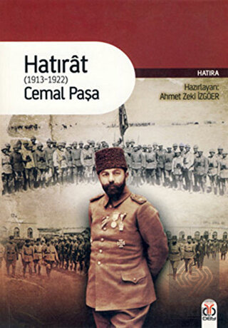Hatırat (1913 - 1922) Cemal Paşa