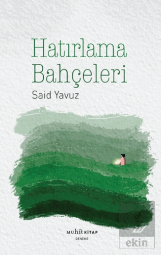 Hatırlama Bahçeleri