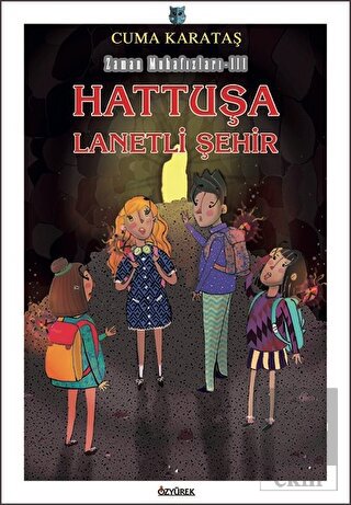 Hattuşa - Lanetli Şehir
