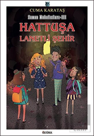Hattuşa - Lanetli Şehir