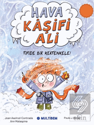 Hava Kâşifi Ali 1 - Tipide Bir Kertenkele!