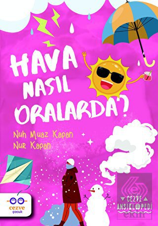 Hava Nasıl Oralarda? – Cezve Ansiklopedi