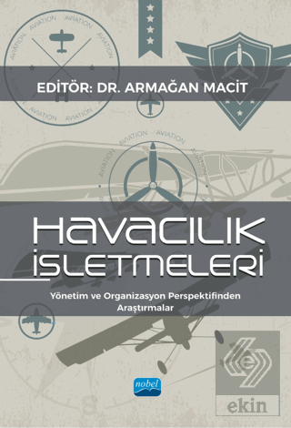 Havacılık İşletmeleri - Yönetim Ve Organizasyon Pe