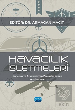 Havacılık İşletmeleri - Yönetim Ve Organizasyon Pe