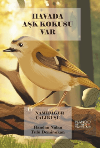 Havada Aşk Kokusu Var