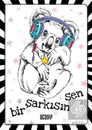 Havalı Tavşan Defter - Çılgın Defterler