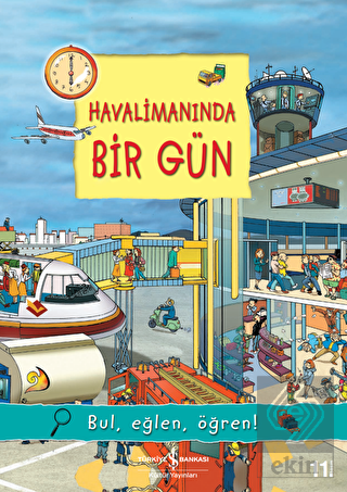 Havalimanında Bir Gün