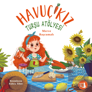 Havuç Kız Turşu Atölyesi