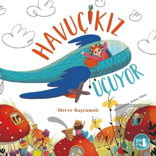 Havuç Kız Uçuyor