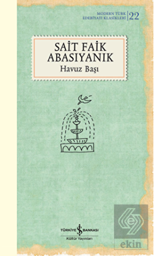 Havuz Başı (Ciltli)