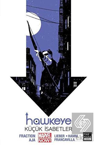 Hawkeye 2 - Küçük İsabetler