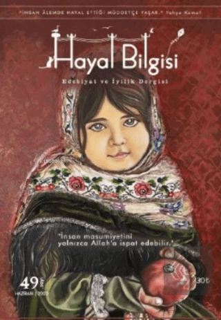 Hayal Bilgisi Dergisi Sayı: 49