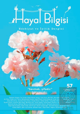Hayal Bilgisi Dergisi Sayı: 57