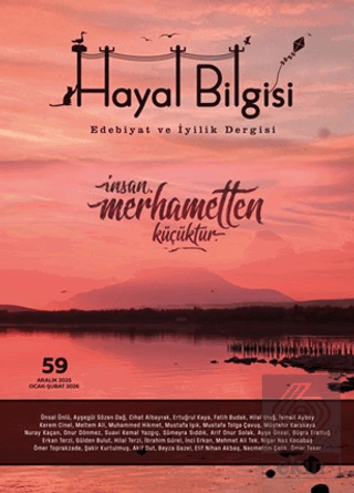 Hayal Bilgisi Dergisi Sayı: 59