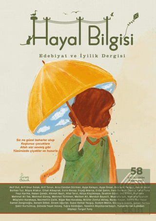 Hayal Bilgisi Dergisi Sayı: 59