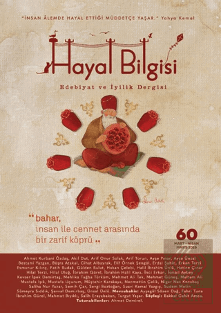 Hayal Bilgisi Dergisi Sayı: 60
