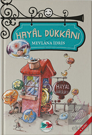 Hayal Dükkanı