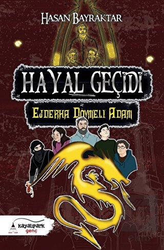 Hayal Geçidi 2 - Ejderha Dövmeli Adam
