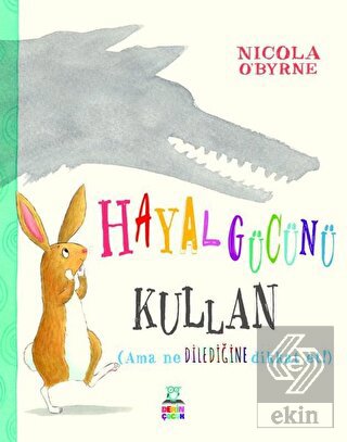 Hayal Gücünü Kullan
