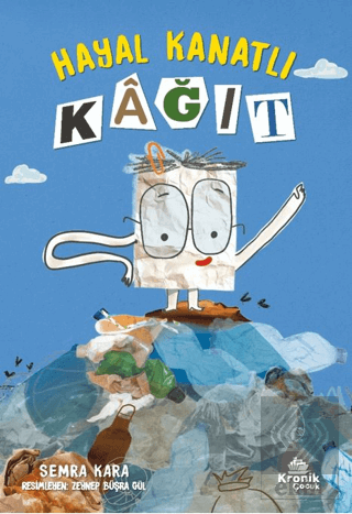 Hayal Kanatlı Kâğıt