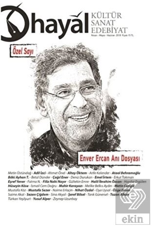 Hayal Kültür Sanat Edebiyat Dergisi: 65 (Nisan-May