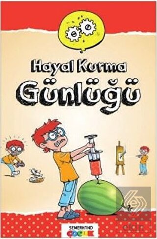 Hayal Kurma Günlüğü