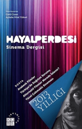 Hayal Perdesi Sinema Dergisi 2013 Yıllığı