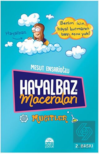 Hayalbaz\'ın Maceraları - Mucitler