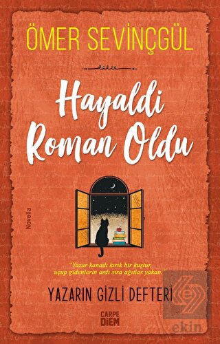 Hayaldi Roman Oldu