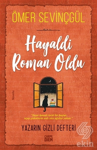 Hayaldi Roman Oldu
