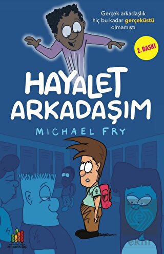 Hayalet Arkadaşım