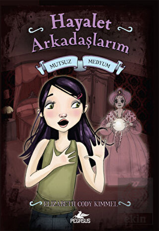 Mutsuz Medyum - Hayalet Arkadaşlarım 3