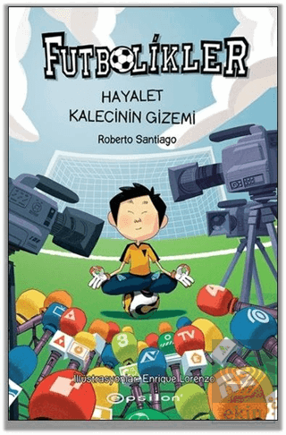 Hayalet Kalecinin Gizemi - Futbolikler 3