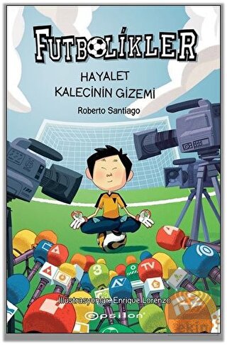 Hayalet Kalecinin Gizemi - Futbolikler 3