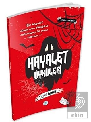 Hayalet Öyküleri