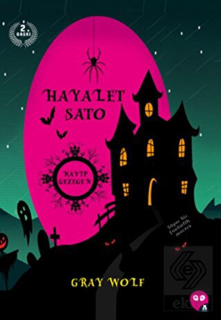 Hayalet Şato Kayıp Gezegen