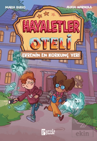 Hayaletler Oteli 1 – Evrenin En Korkunç Yeri