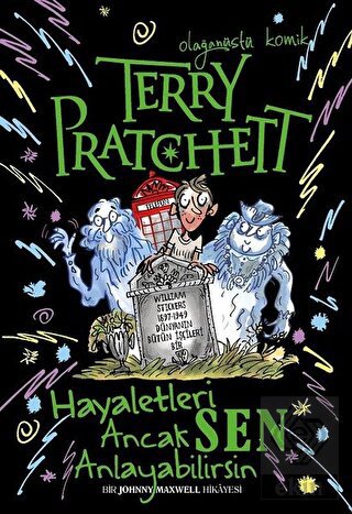 Hayaletleri Ancak Sen Anlayabilirsin