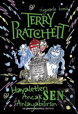 Hayaletleri Ancak Sen Anlayabilirsin