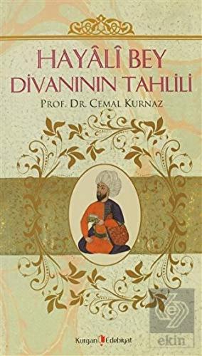 Hayali Bey Divanının Tahlili