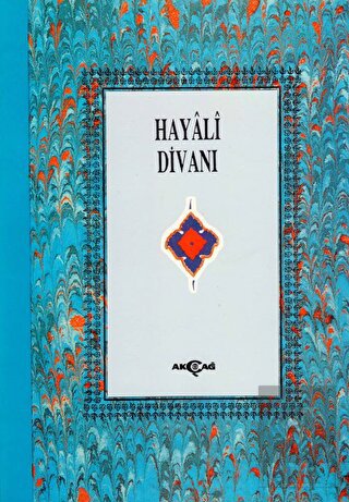 Hayali Divanı (2. Hamur)