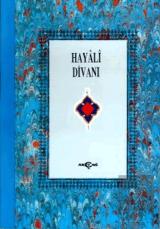 Hayali Divanı (Kuşe)