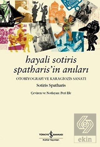 Hayali Sotiris Spatharis'in Anıları